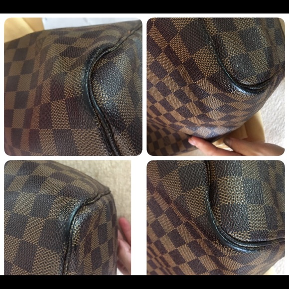 Authentic preowned lv Neverfull GM DE - Picture 8 of 8